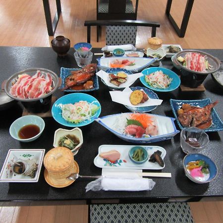 Shimoda Ocean Park Hotel Zewnętrze zdjęcie