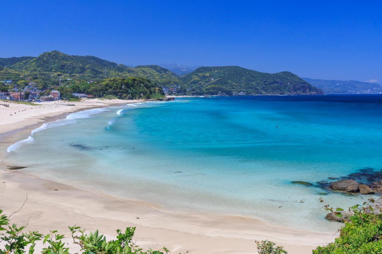 Shimoda Ocean Park Hotel Zewnętrze zdjęcie