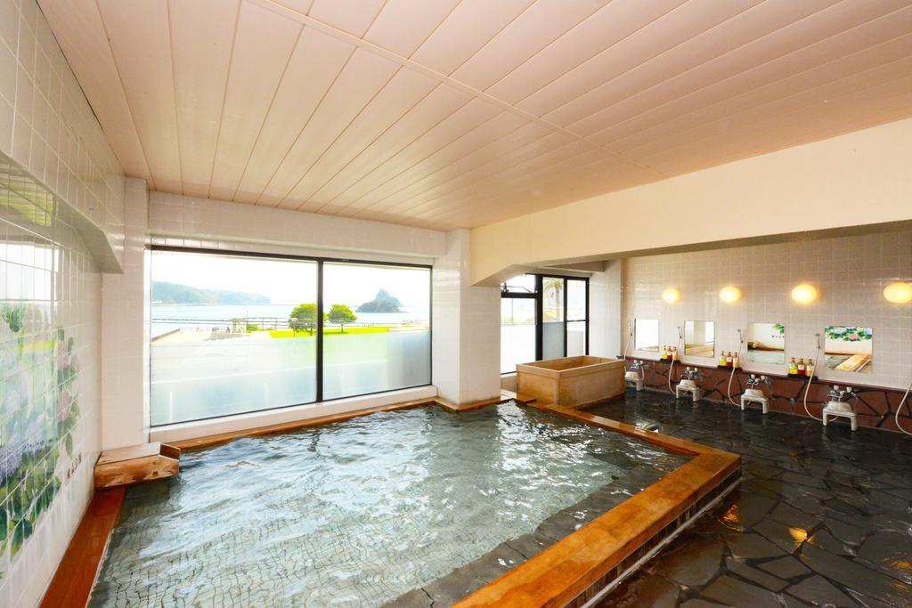 Shimoda Ocean Park Hotel Zewnętrze zdjęcie