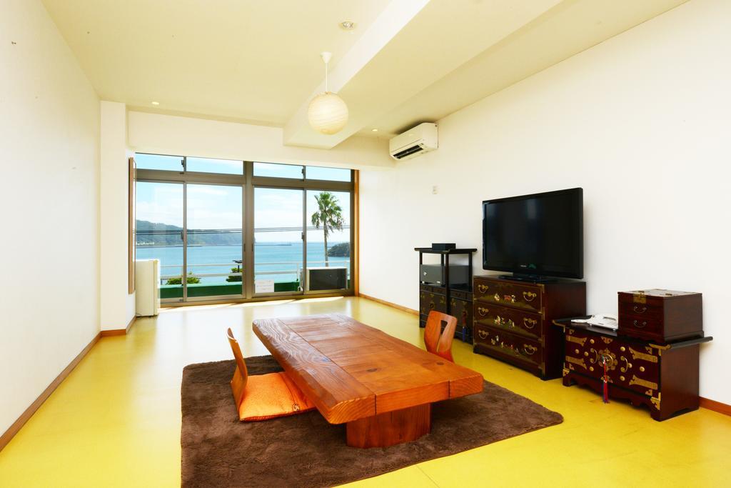 Shimoda Ocean Park Hotel Zewnętrze zdjęcie