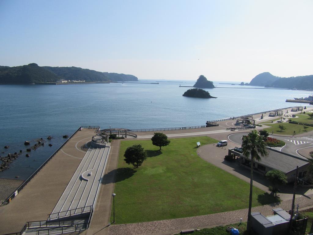 Shimoda Ocean Park Hotel Zewnętrze zdjęcie