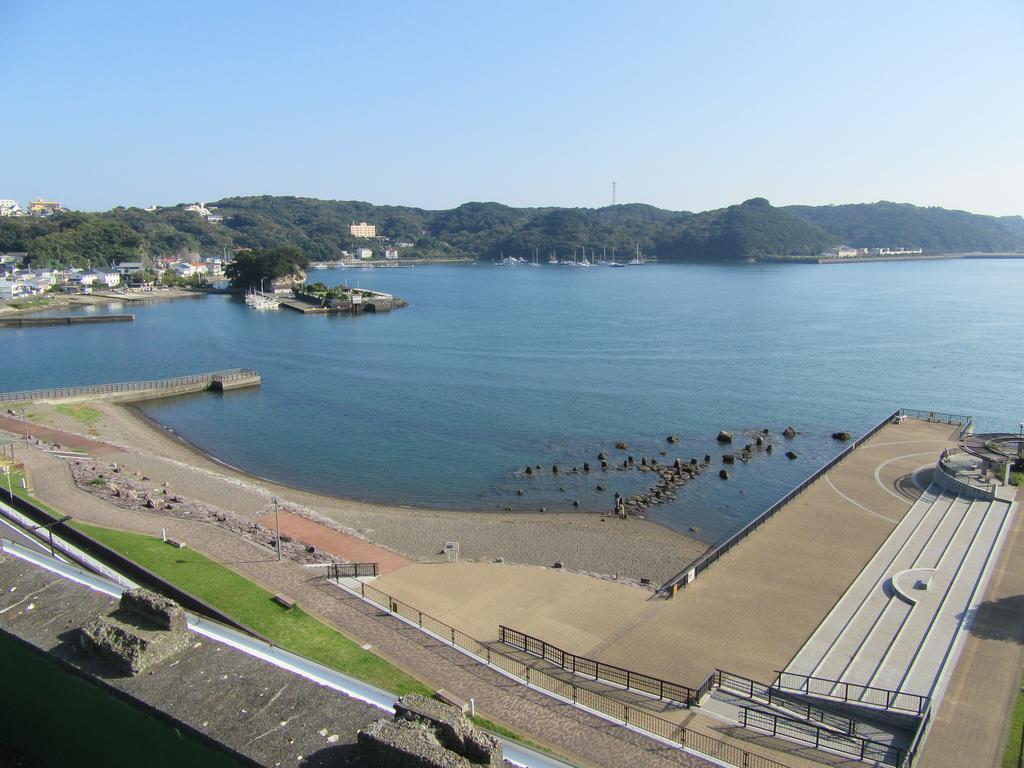 Shimoda Ocean Park Hotel Zewnętrze zdjęcie