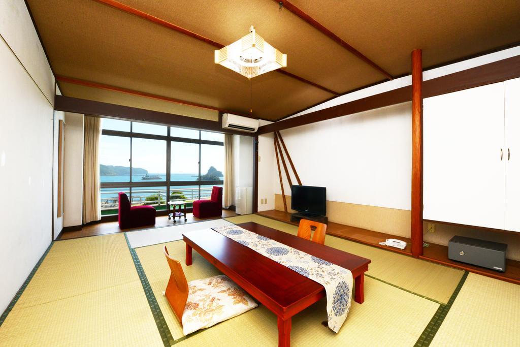 Shimoda Ocean Park Hotel Zewnętrze zdjęcie