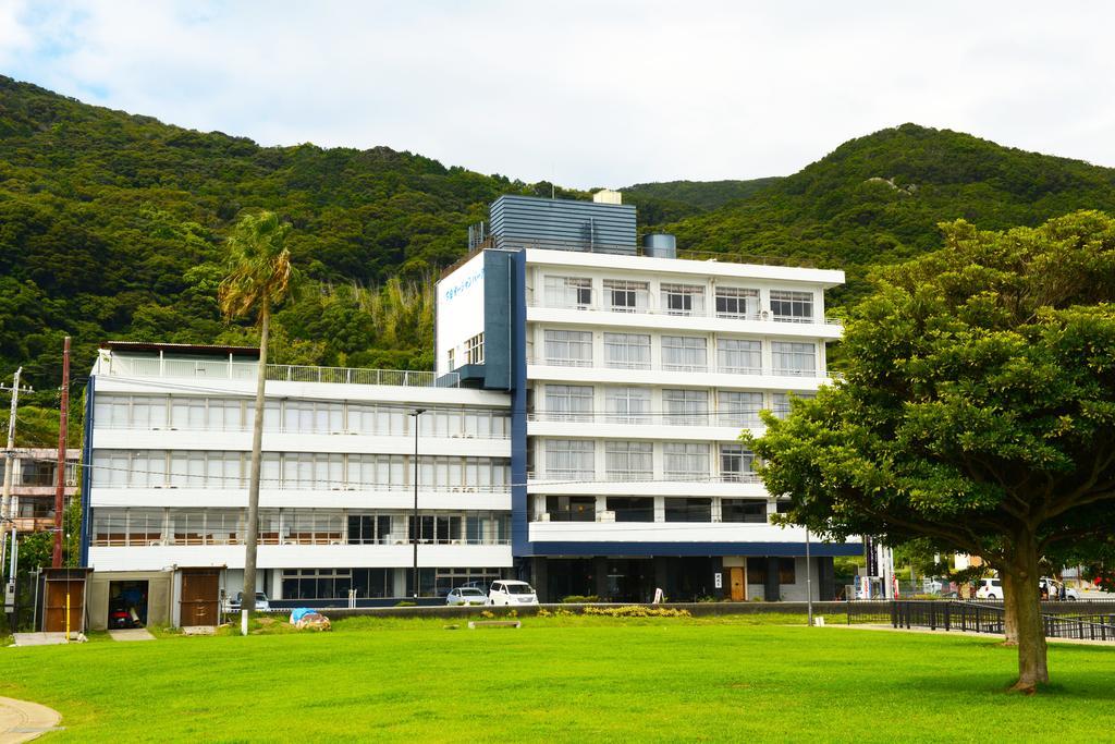 Shimoda Ocean Park Hotel Zewnętrze zdjęcie