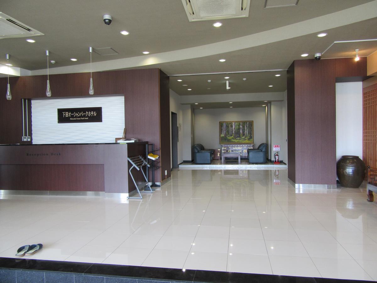Shimoda Ocean Park Hotel Zewnętrze zdjęcie