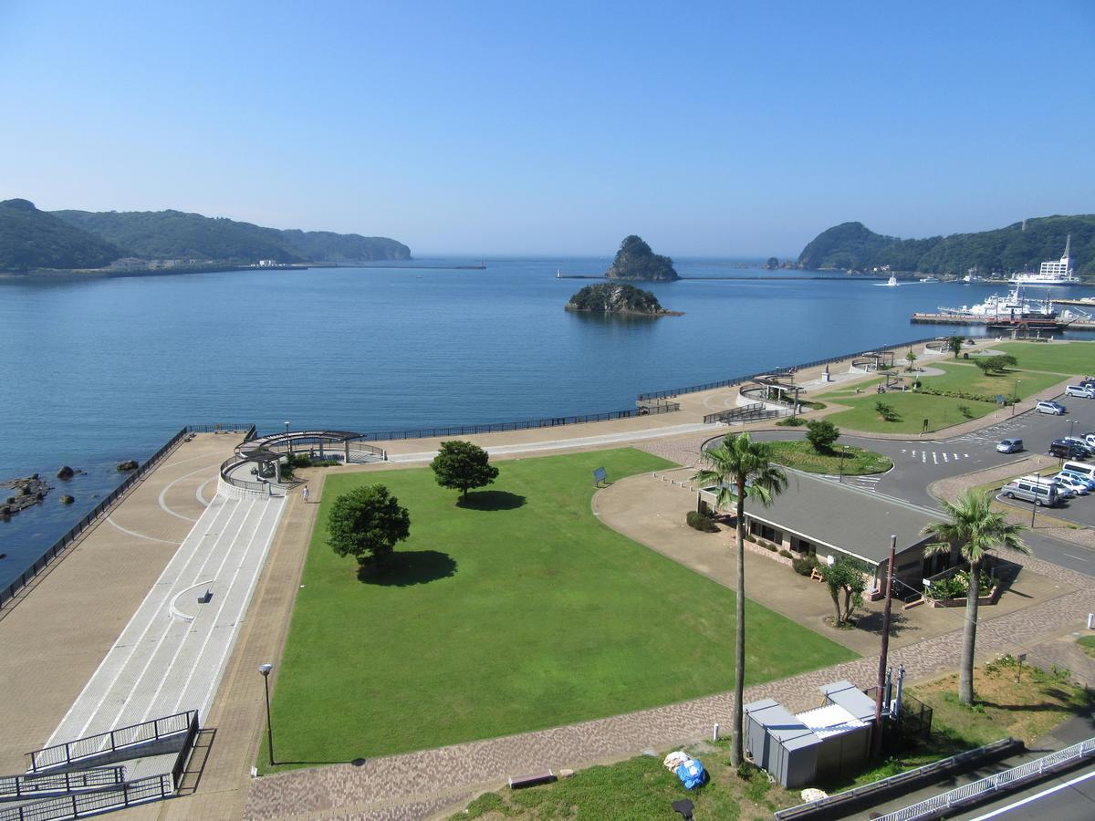 Shimoda Ocean Park Hotel Zewnętrze zdjęcie