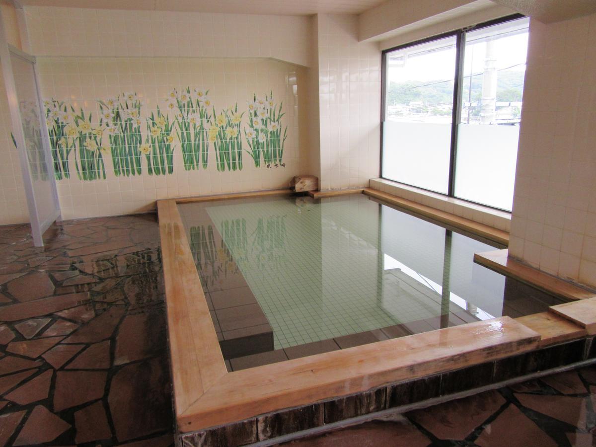 Shimoda Ocean Park Hotel Zewnętrze zdjęcie
