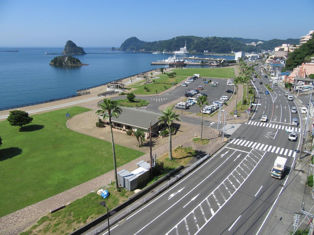 Shimoda Ocean Park Hotel Zewnętrze zdjęcie