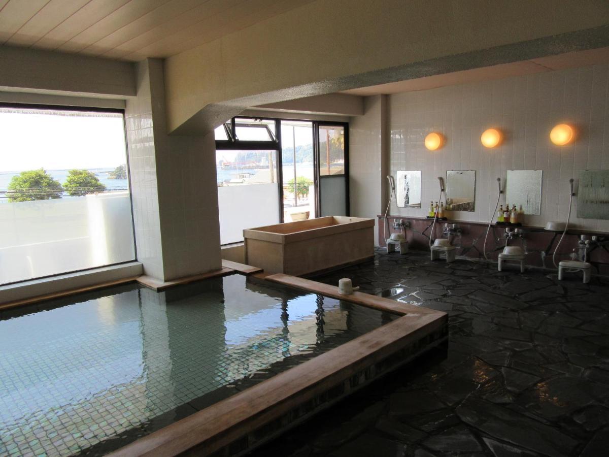 Shimoda Ocean Park Hotel Zewnętrze zdjęcie