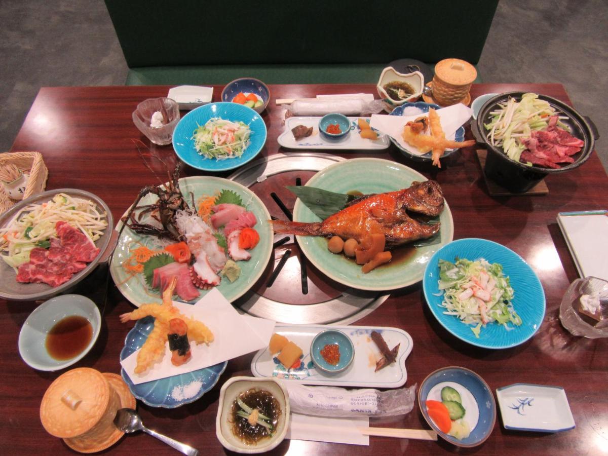Shimoda Ocean Park Hotel Zewnętrze zdjęcie