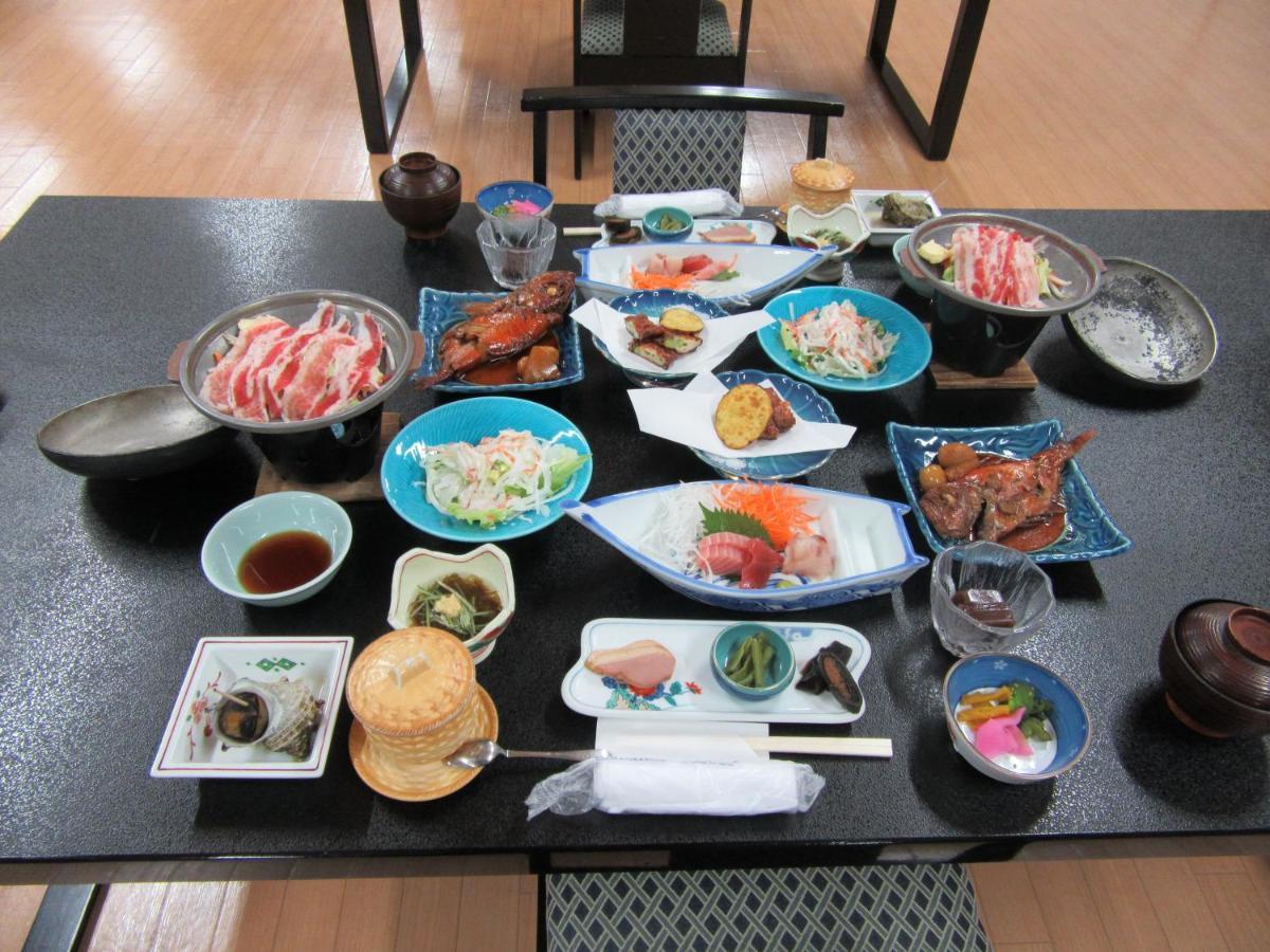 Shimoda Ocean Park Hotel Zewnętrze zdjęcie